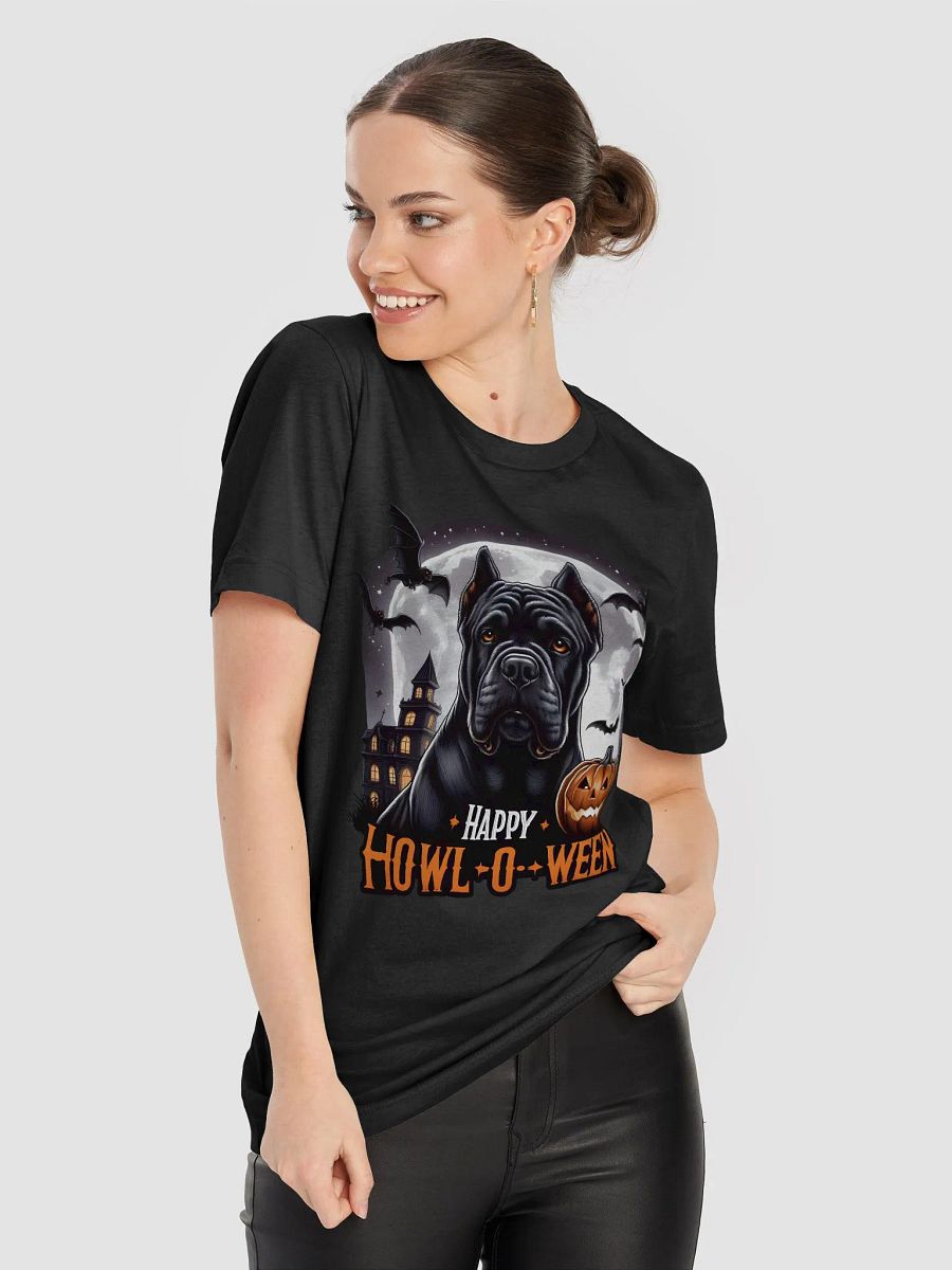 The Best Cane Corso Halloween T-Shirt product image (6)