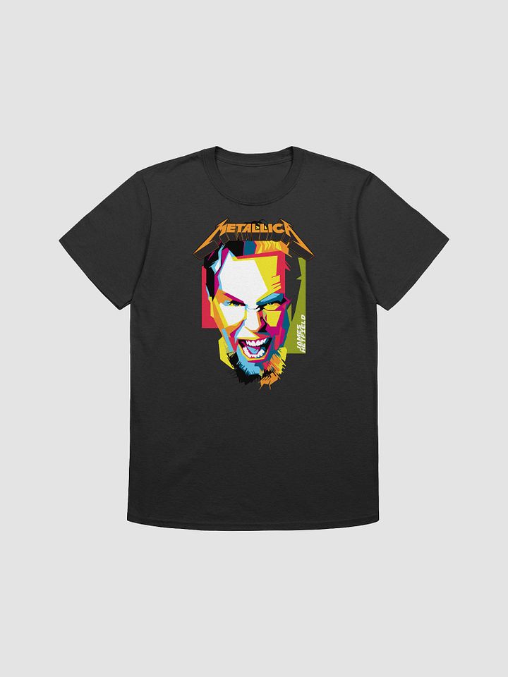James Hetfield Unisex T-Shirt product image (1)