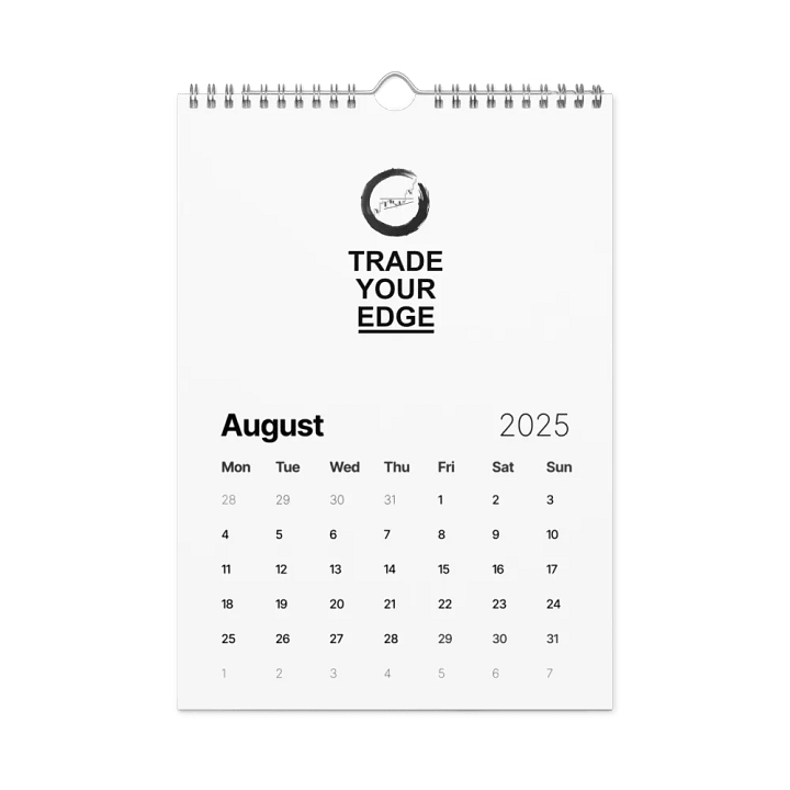 2025 Calendar product image (2)