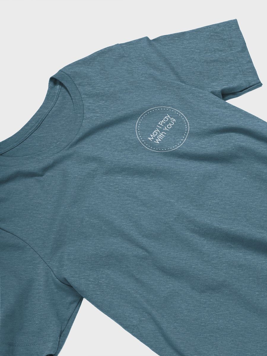 "May I Pray With You?" Tshirt product image (39)