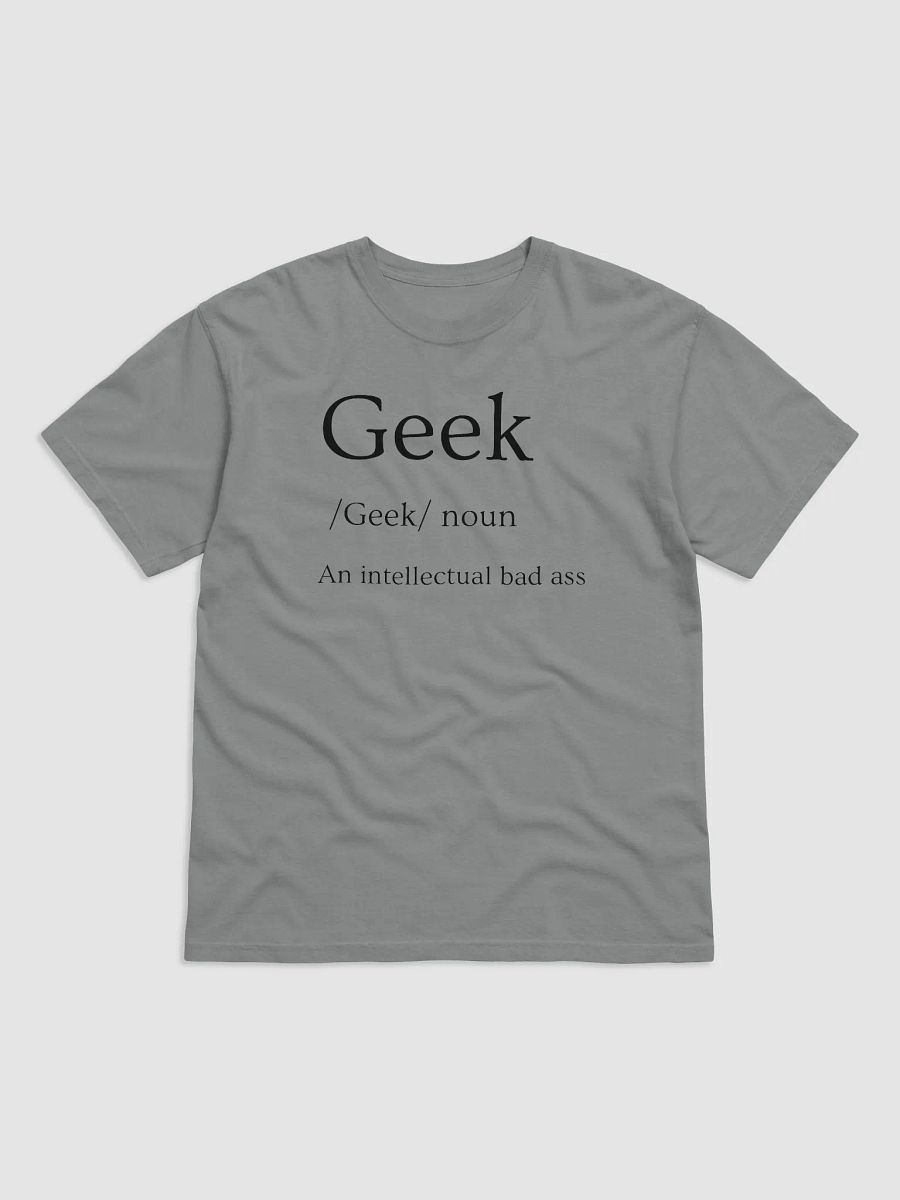 Geek Definition T-Shirt product image (1)