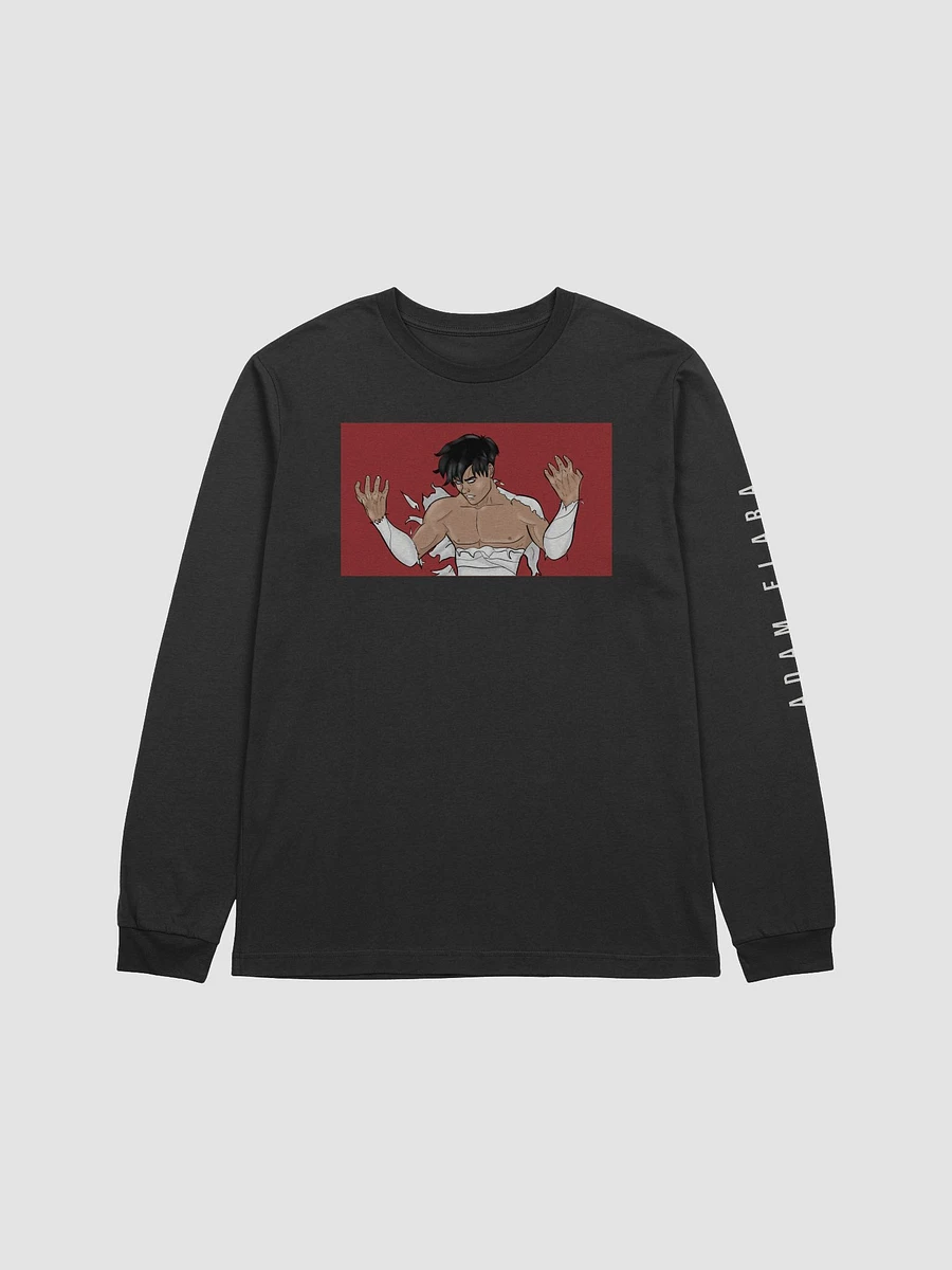 Resurrection Long Sleeve Tee product image (1)