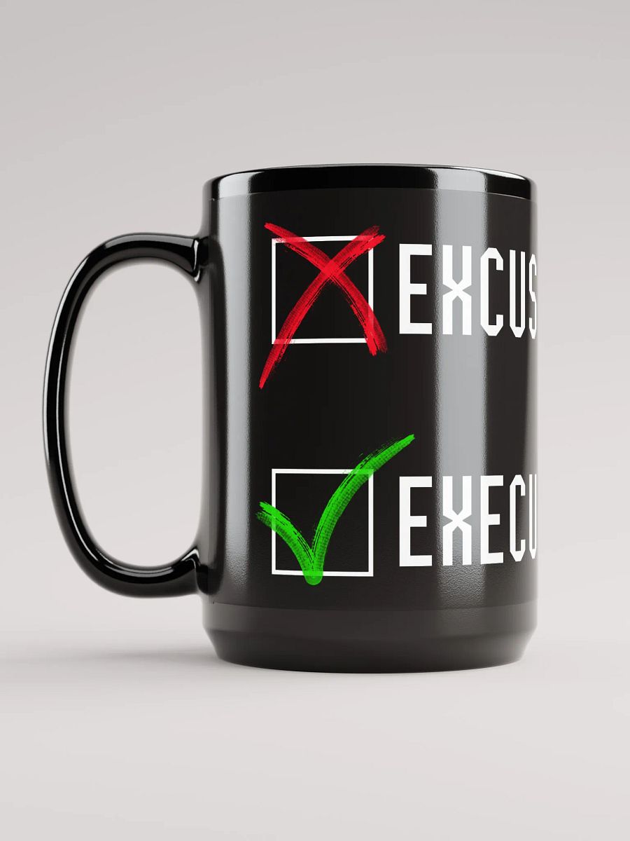 Execute Mug product image (2)