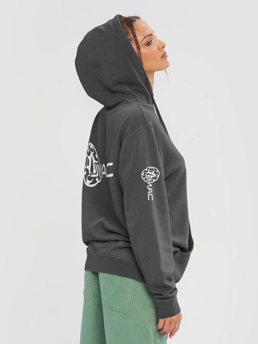 JMAC Sleeve Emblazoned Hoodie product image (5)