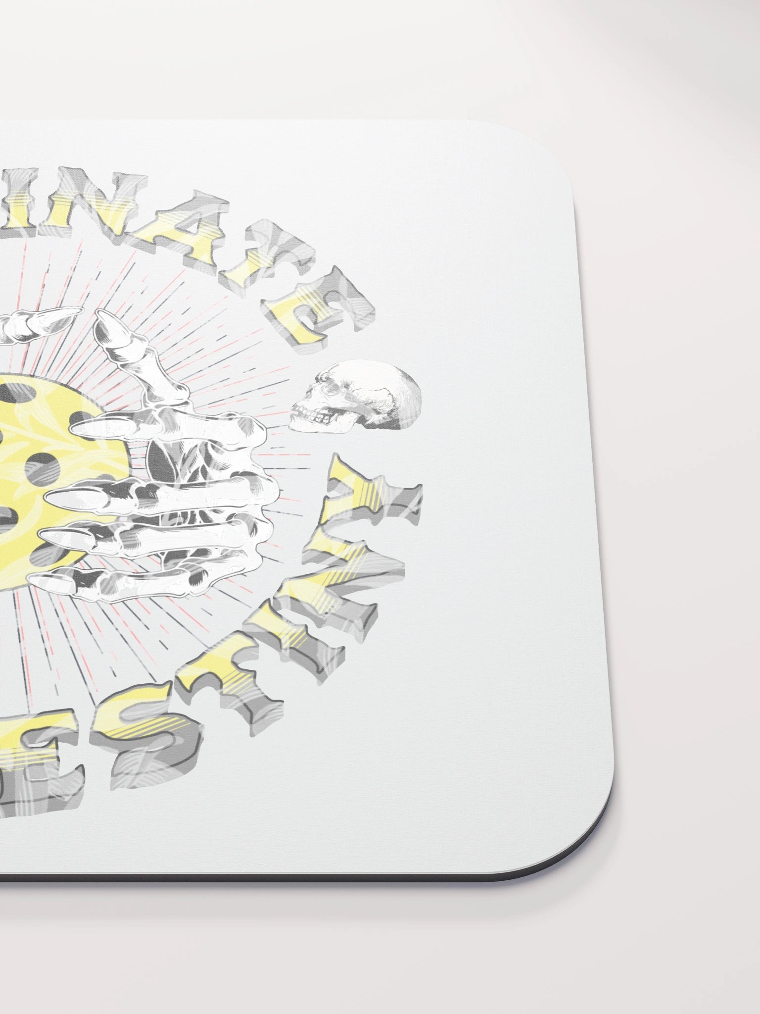 Dominate Your Destiny Pickleball Mouse Pad product image (5)