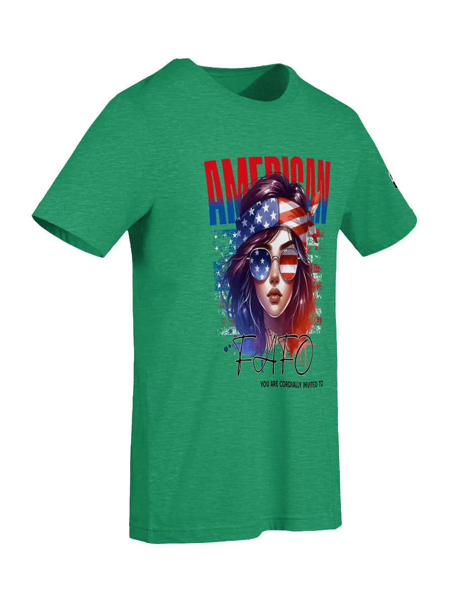 American Babe - FAFO product image (80)