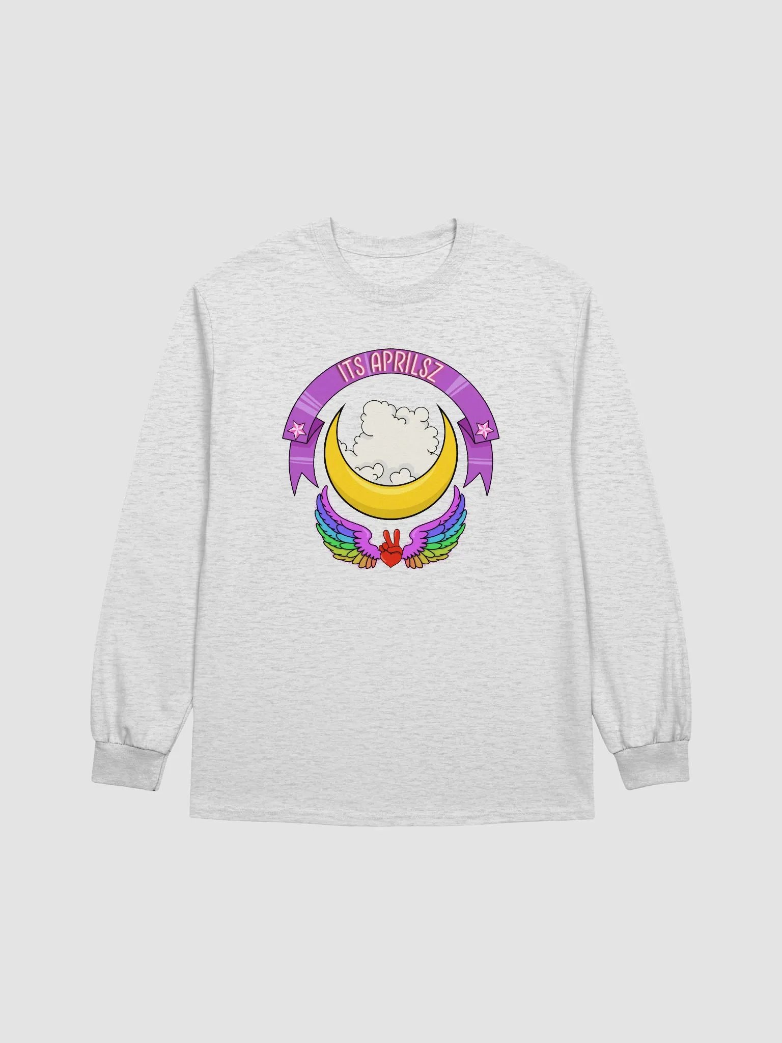 Its Aprilsz Unisex Long Sleeve product image (4)