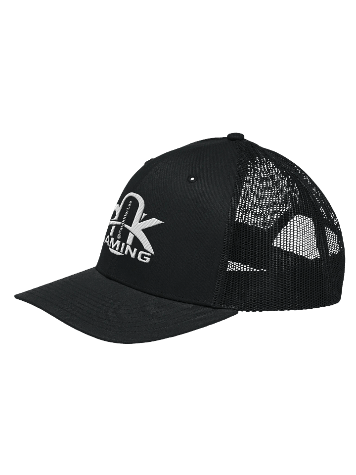 Trucker Hat with PainkillerLee Logo product image (9)