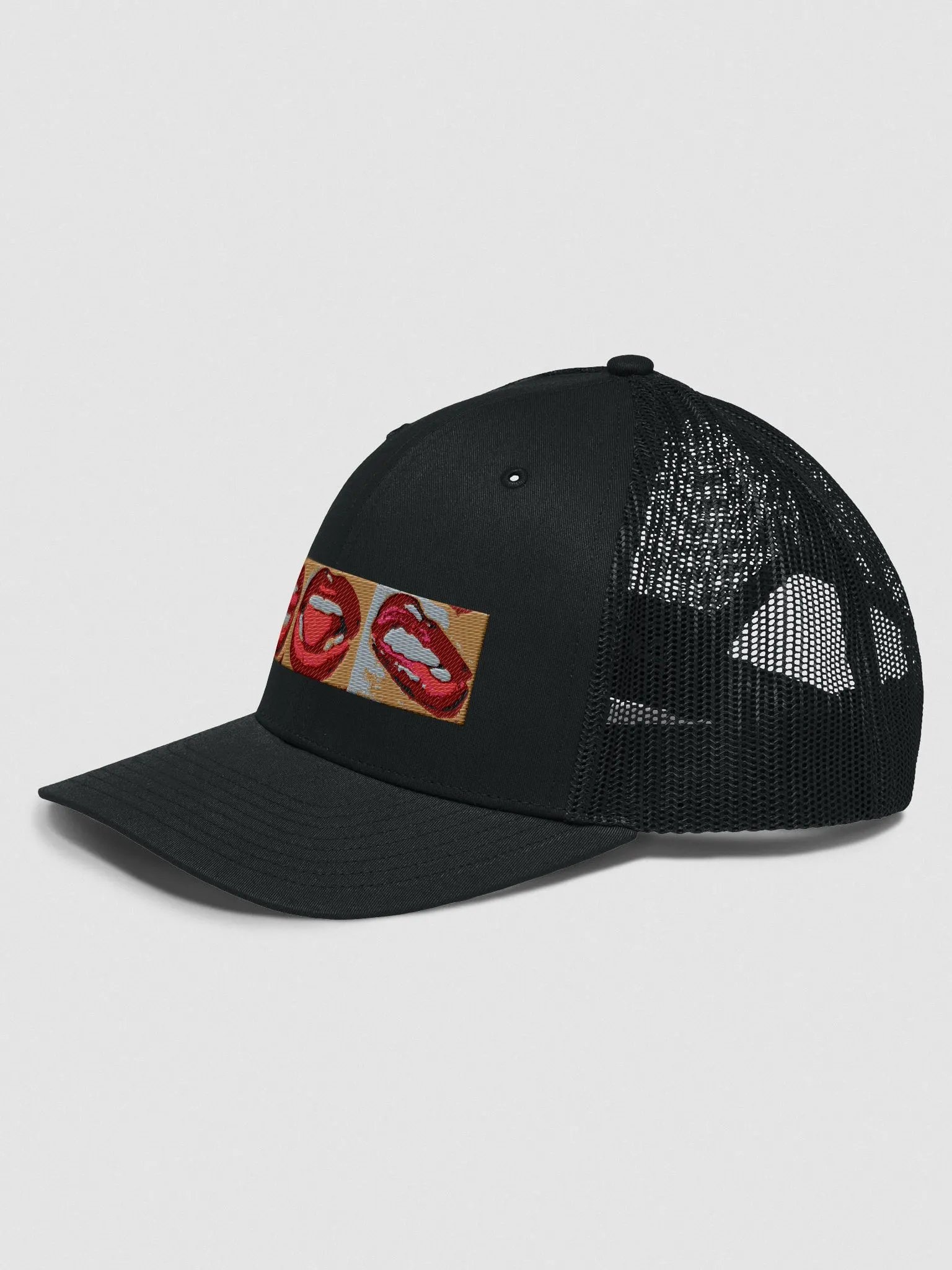 Lilith's Lust Pouty Perfection Snapback product image (2)