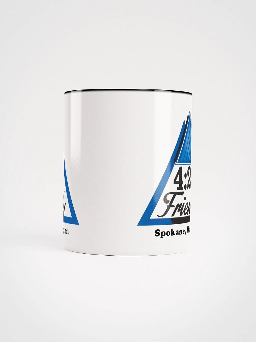 Two Tone Coffee Cup product image (13)