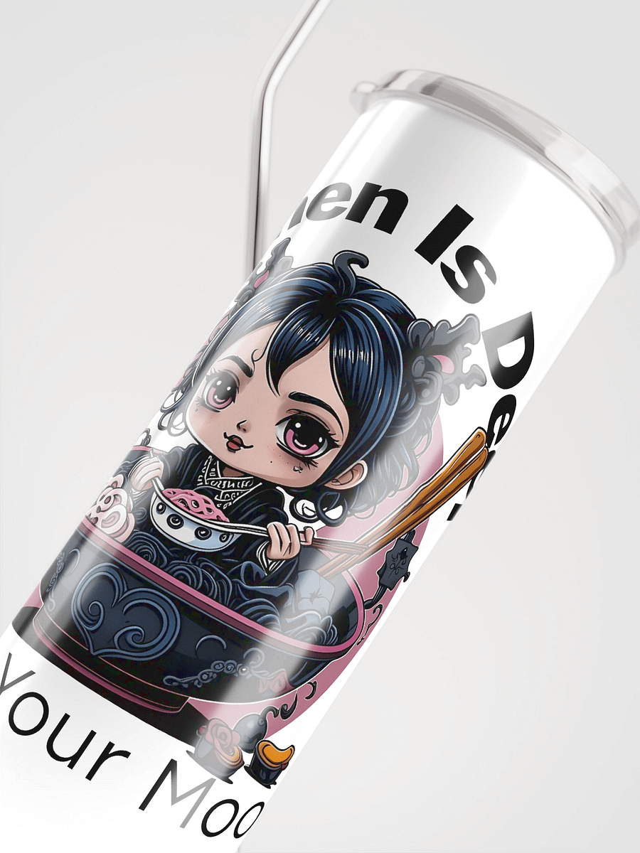 Gothic Noodle Delight Tumbler product image (4)