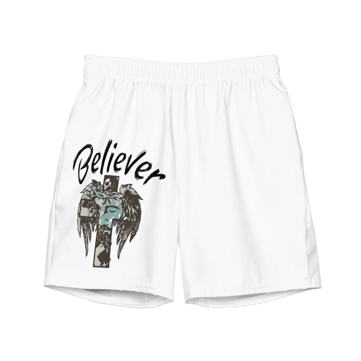 Foliage Fusion Swim Shorts product image (2)