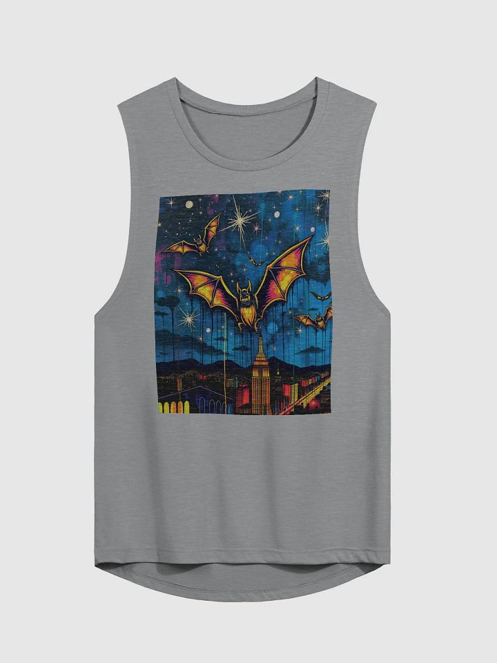 Flowy Essence Women's Muscle Tank product image (1)