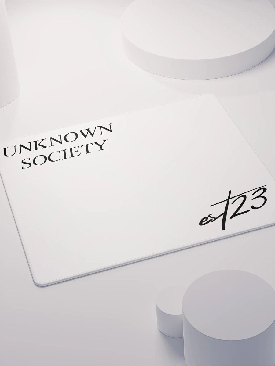 UnKn Society Series Gaming Mouse Pad product image (5)