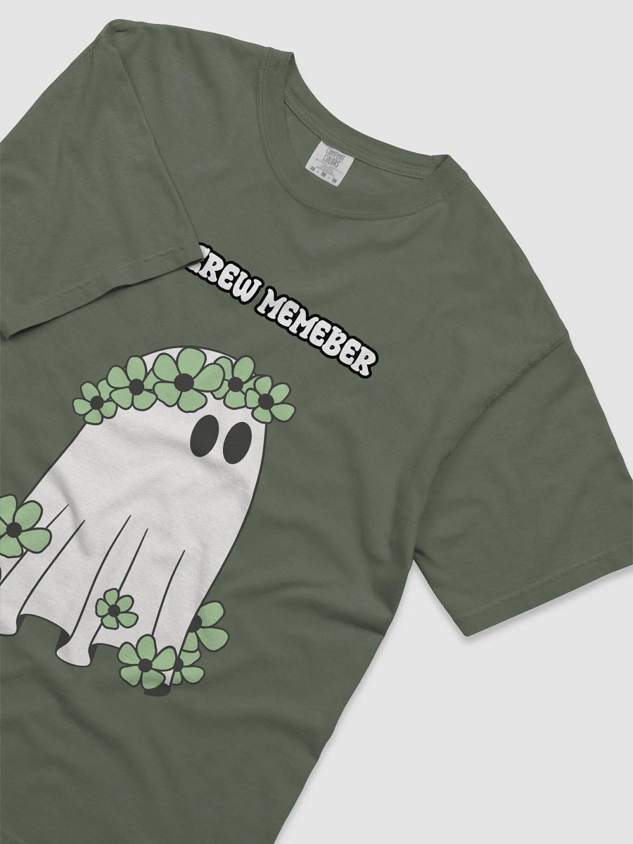 👻 Boo Crew T-Shirt – Official Ghost Logo Edition 👻 product image (29)