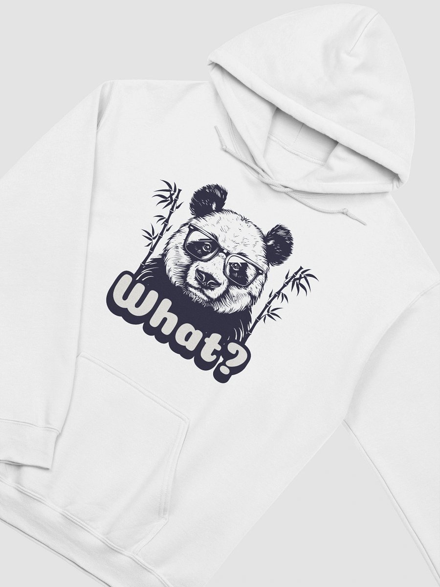 What? | Gildan Classic Unisex Hoodie product image (4)