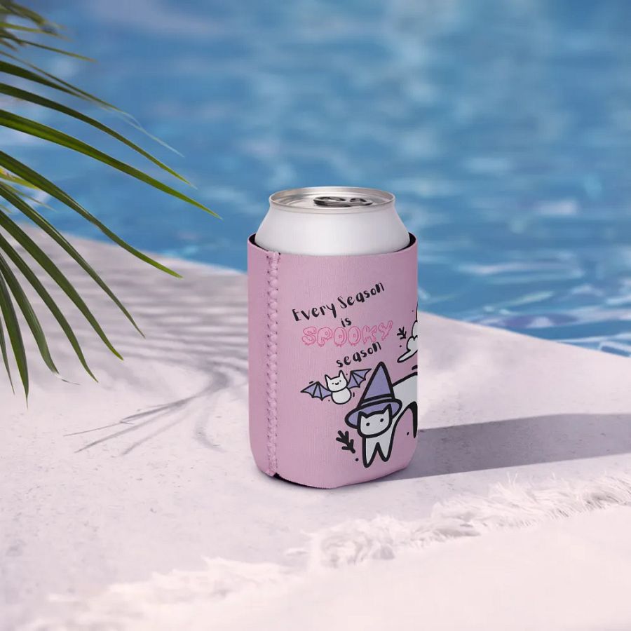 Spooky Season Can Coozie!!! product image (7)