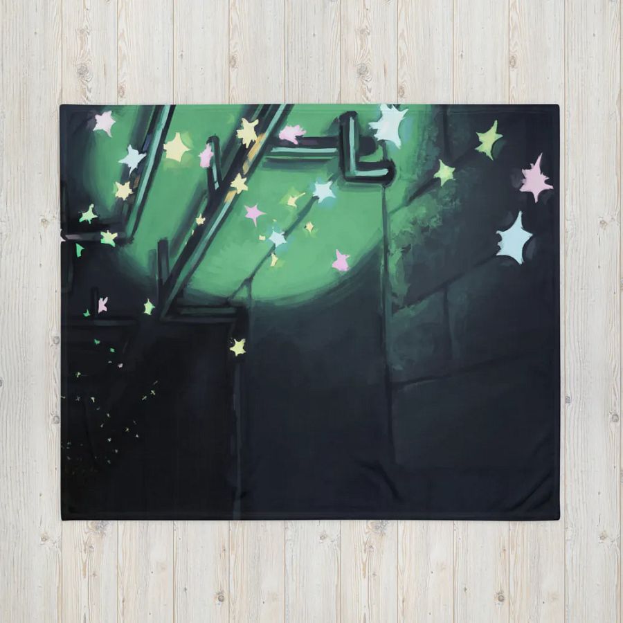 Backrooms Blanket product image (4)