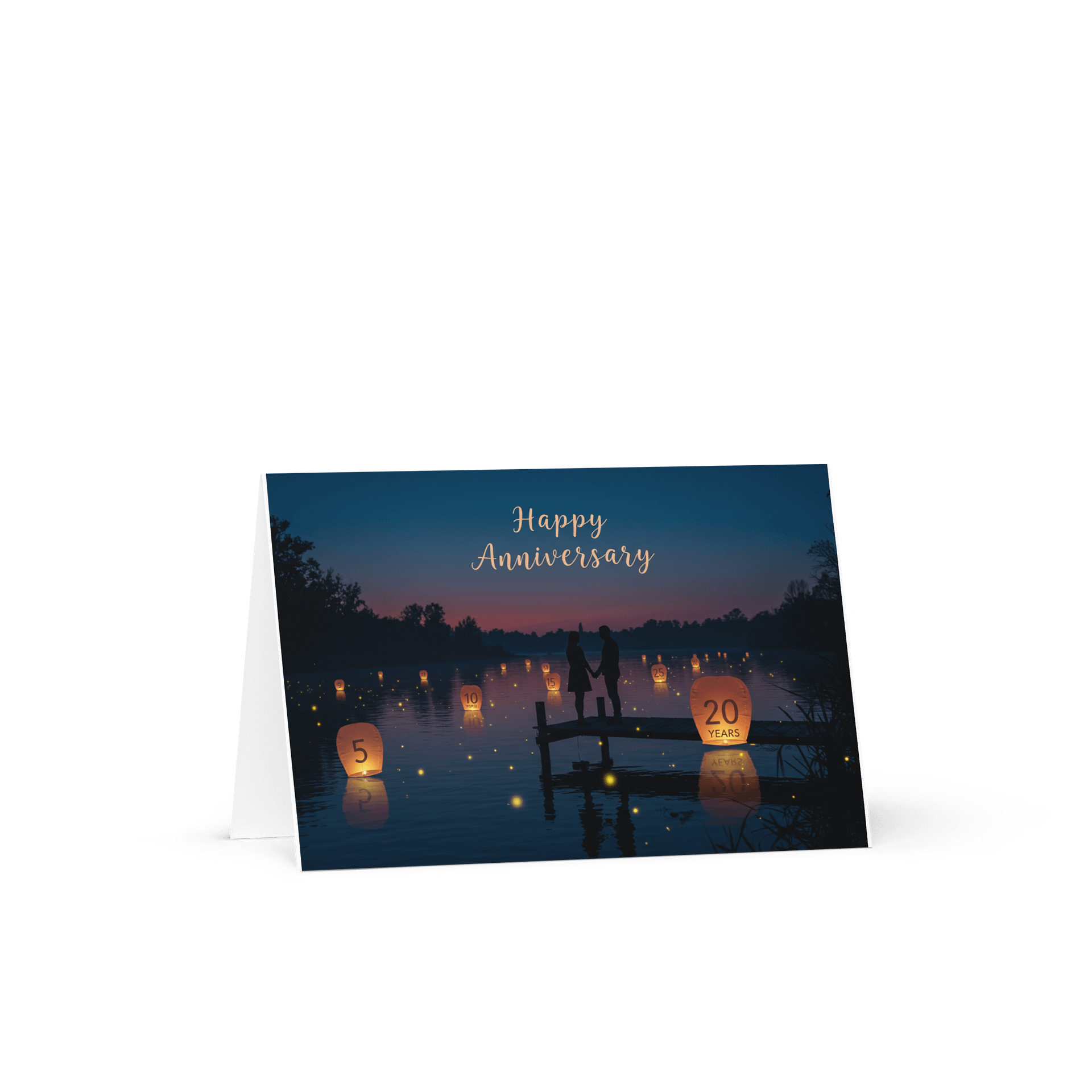 Anniversary card - Married couples product image (1)