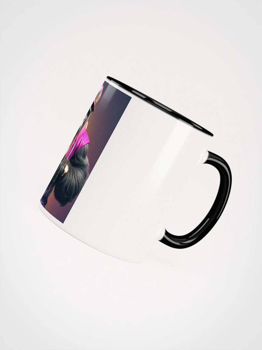 Gorilla Groove Ceramic Mug product image (4)