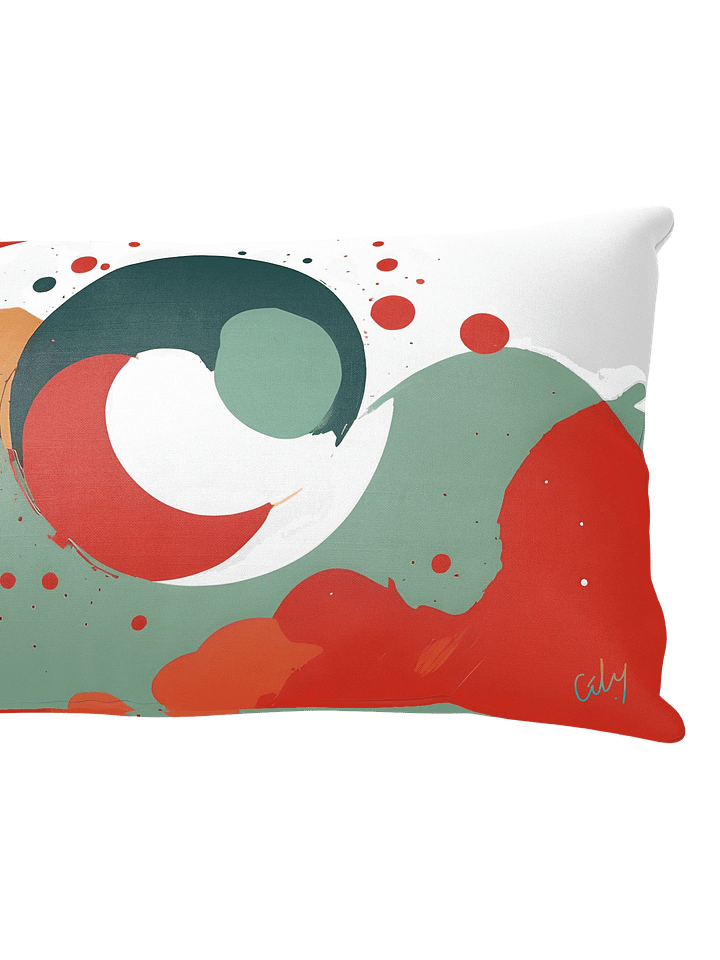 WaveSwirl Pillow product image (2)