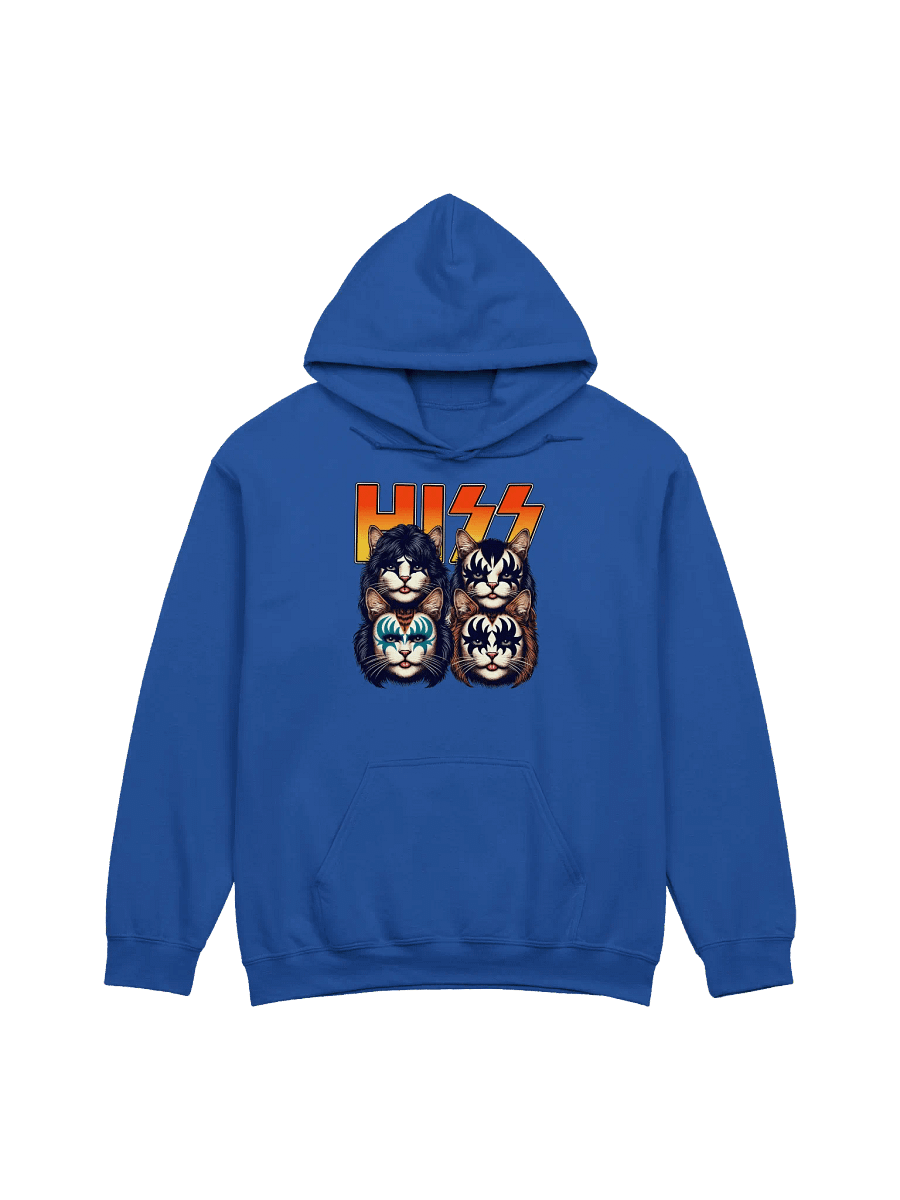 HISS BAND HOODIE product image (1)