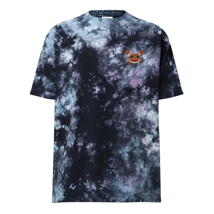 Crabzoli Tie-Dye Shirt product image (1)