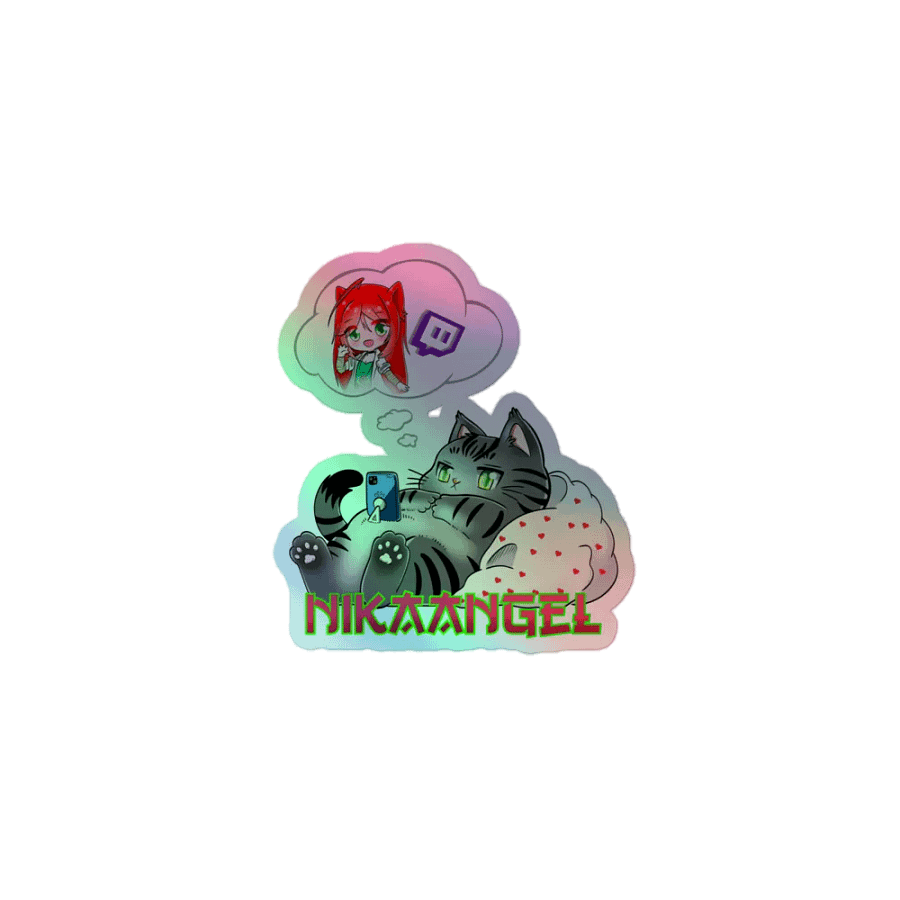 NikaeJack-Sticker product image (1)