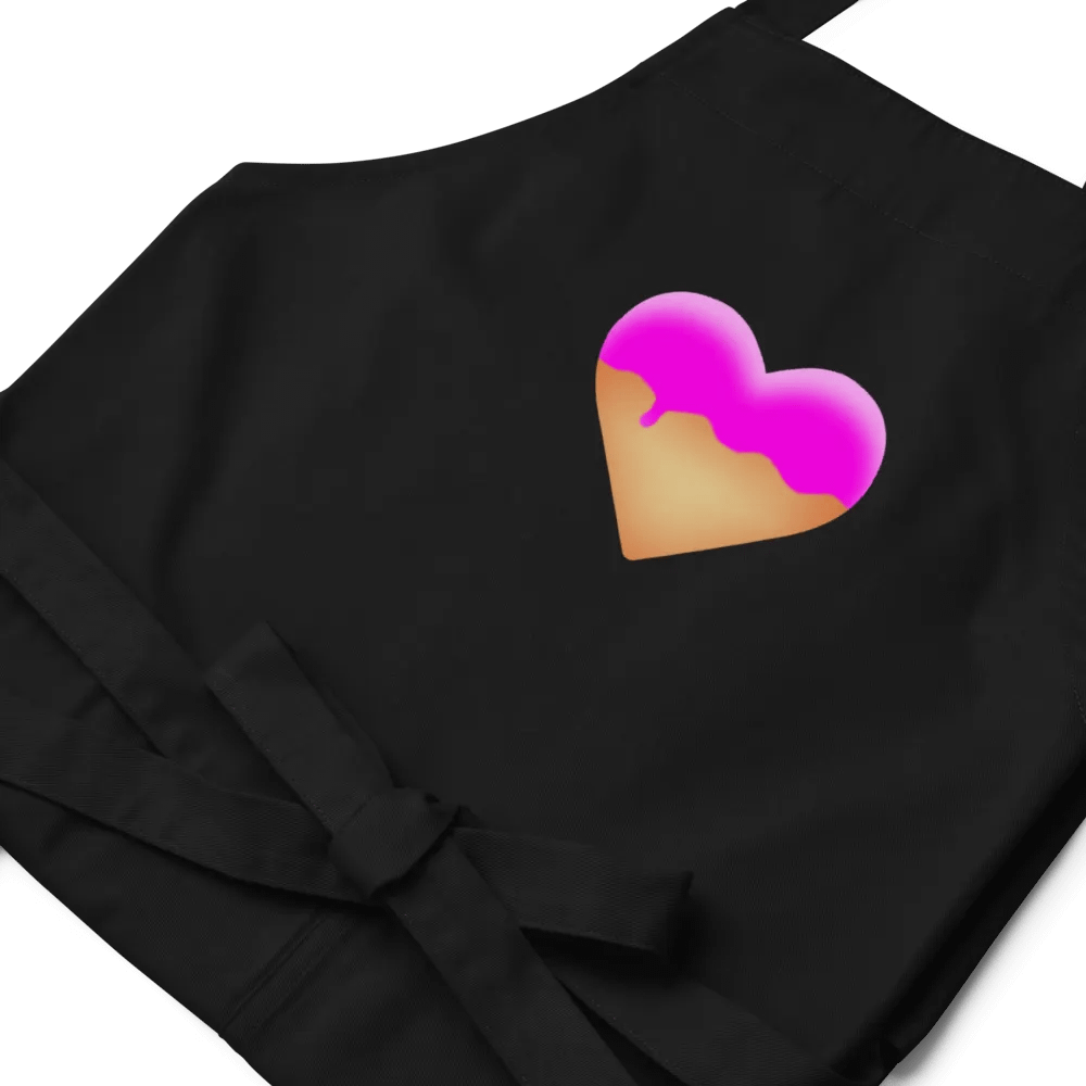CakeHeart Organic Cotton Apron product image (10)