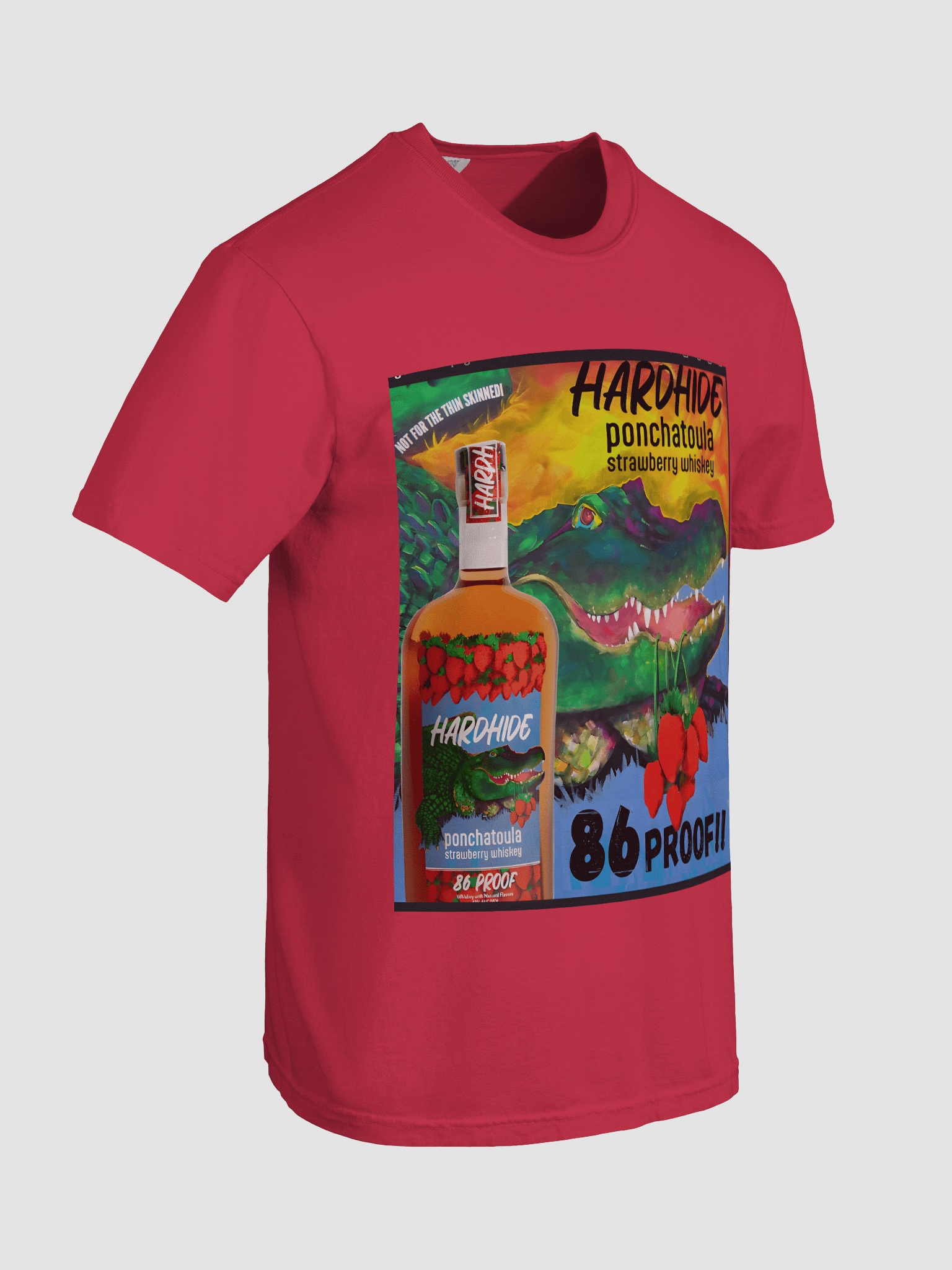 Hardhide Ponchatoula Strawberry Whiskey product image (8)