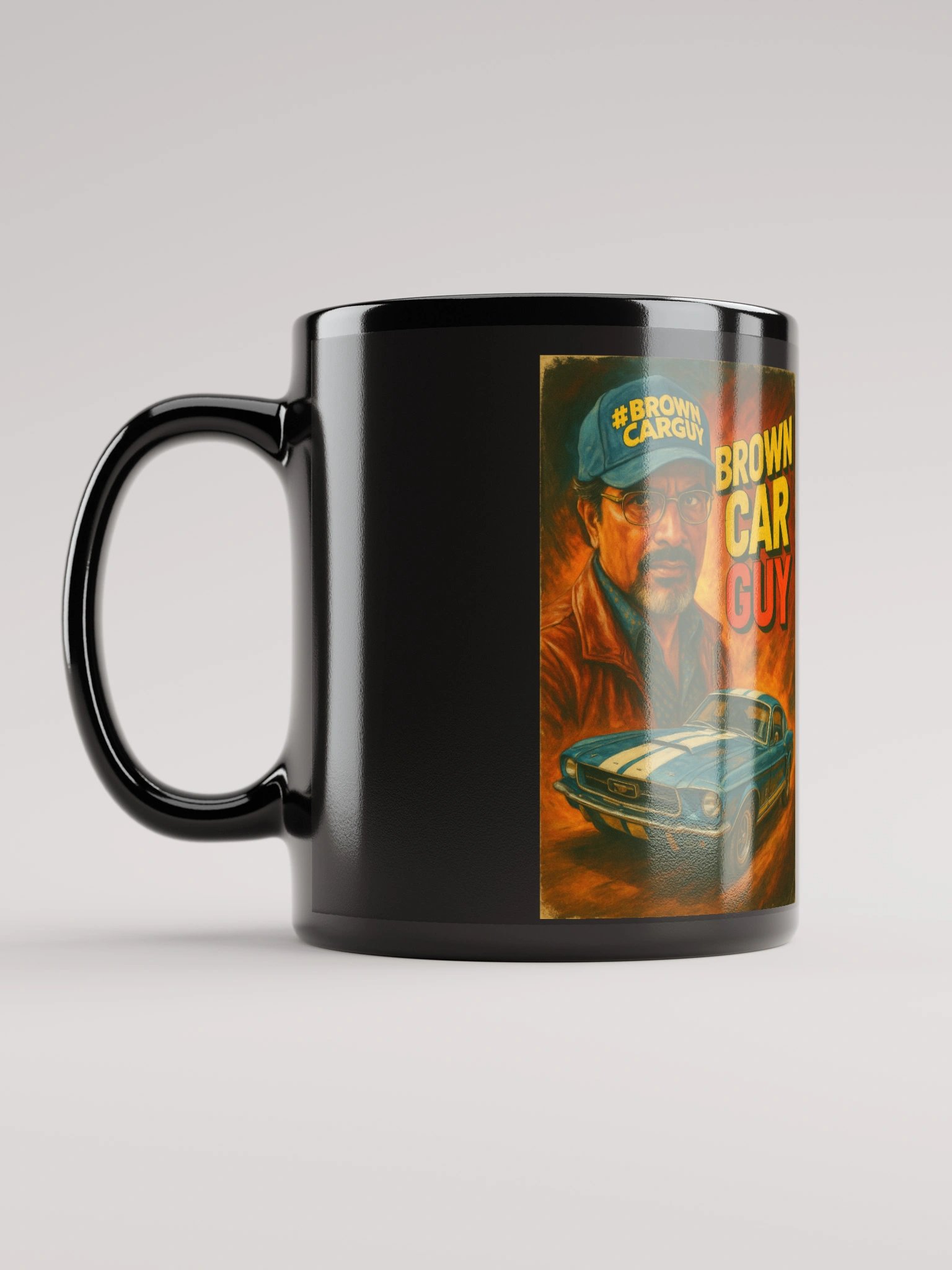 BCG Mustang Mug product image (11)