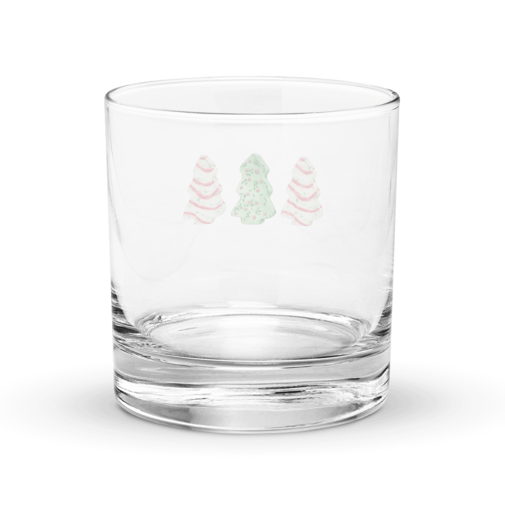 Christmas Rocks Glass product image (4)