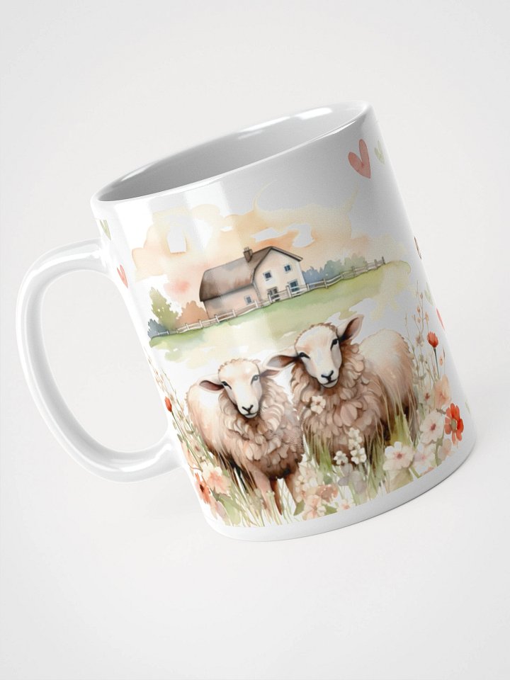 Whimsical Woolly Wonders Mug product image (1)