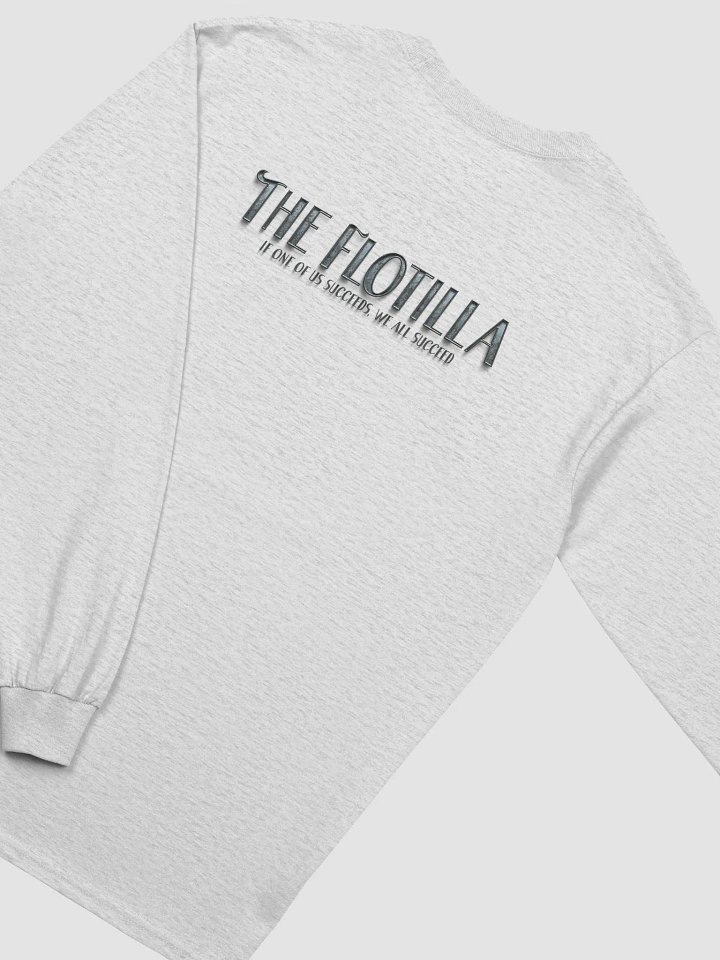 The Flotilla - Long Sleeve Tee product image (7)