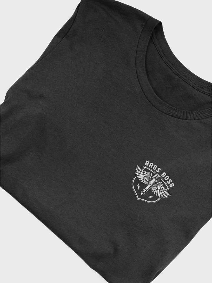 Bass Boss T-Shirt: The Ultimate Gift for Music Lovers product image (2)