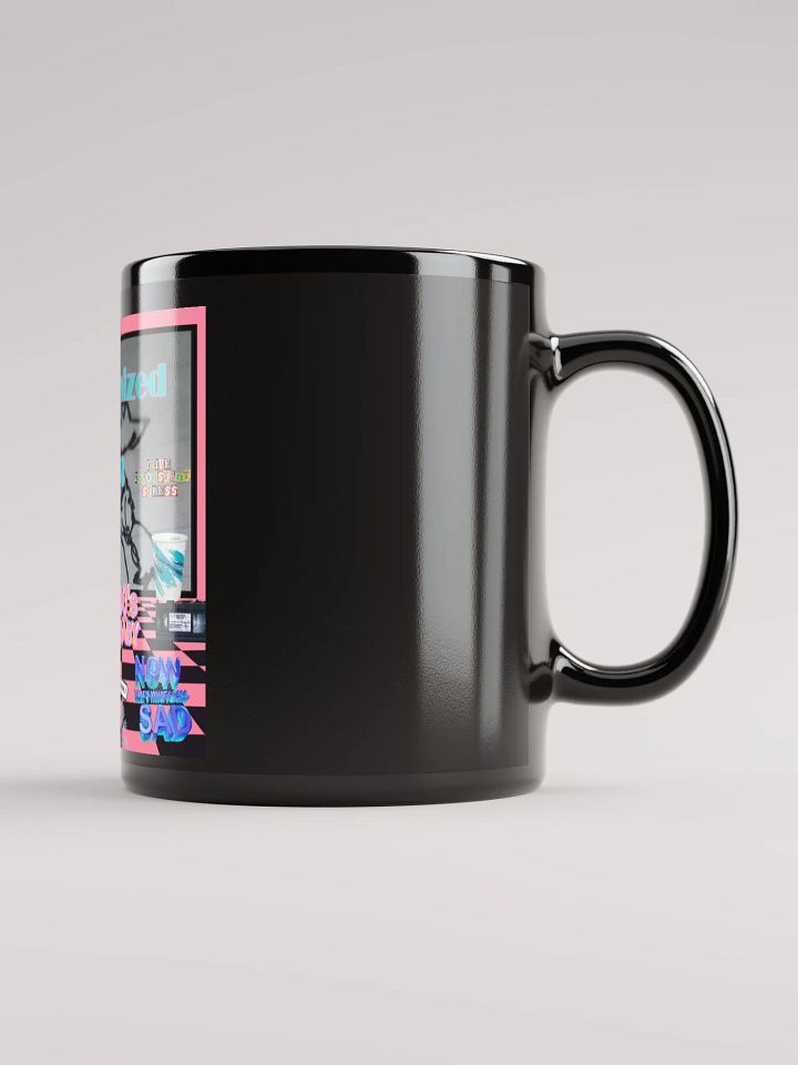 Weapon Mug product image (1)
