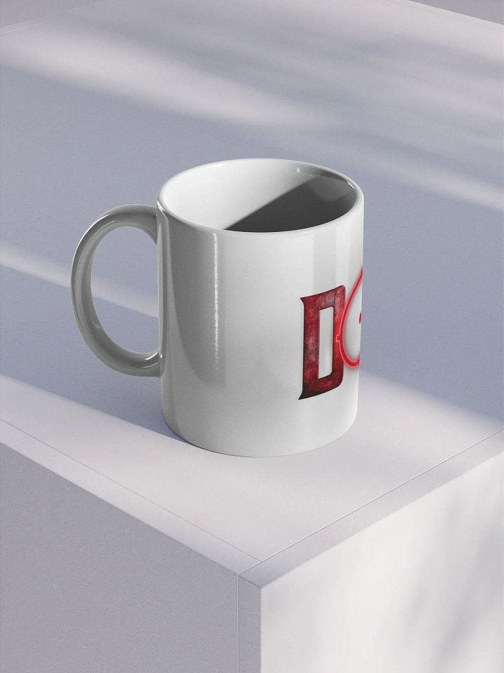 Dontoni Classic Logo Mug product image (1)