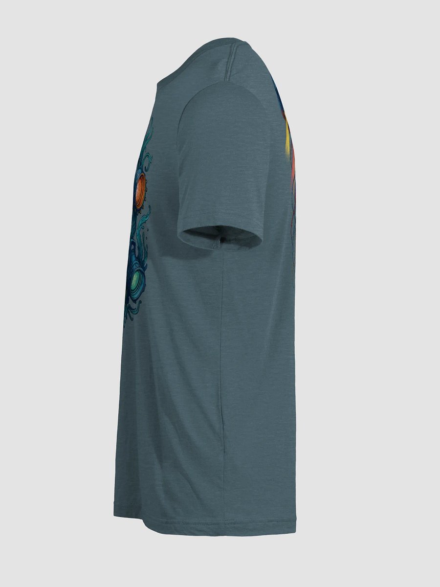 Theatrically Jerry: "Deep Sea Illumination" Premium Tri-Blend T-Shirt product image (8)