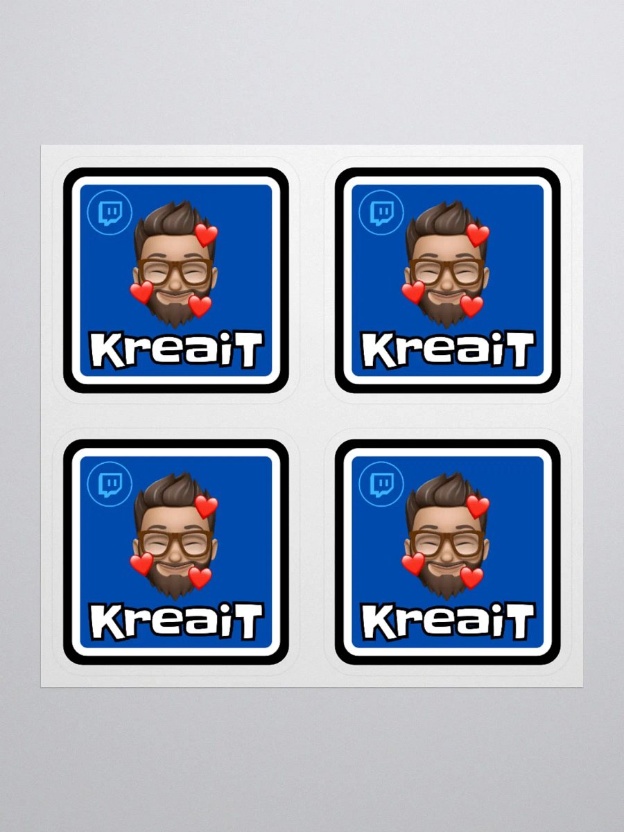 KreaiT Stickers S4 product image (1)
