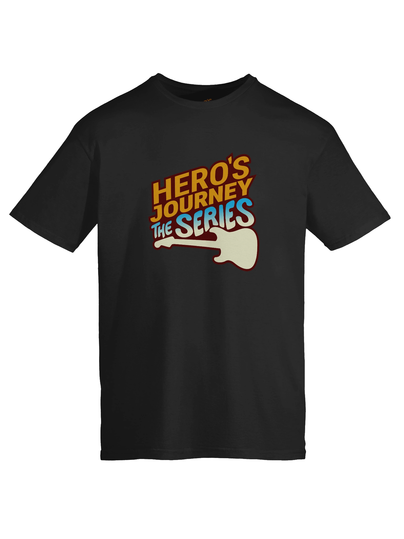 Hero's Journey The Series - Gildan Unisex Softstyle T-Shirt product image (9)