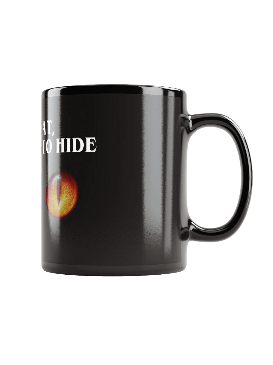 Glowing Cat Eyes Mug product image (1)