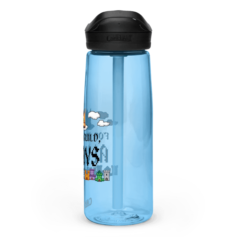 For the Guild (Dark) Water Bottle product image (3)