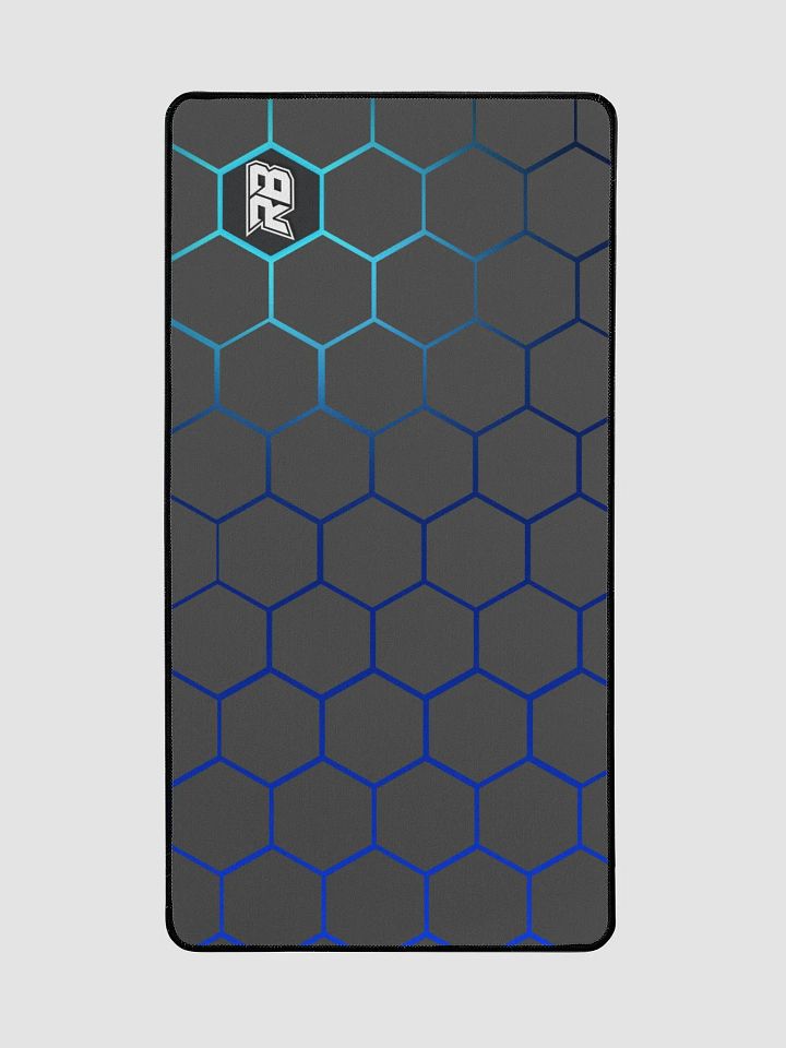 Hexagon Rossy Desk Mat product image (2)
