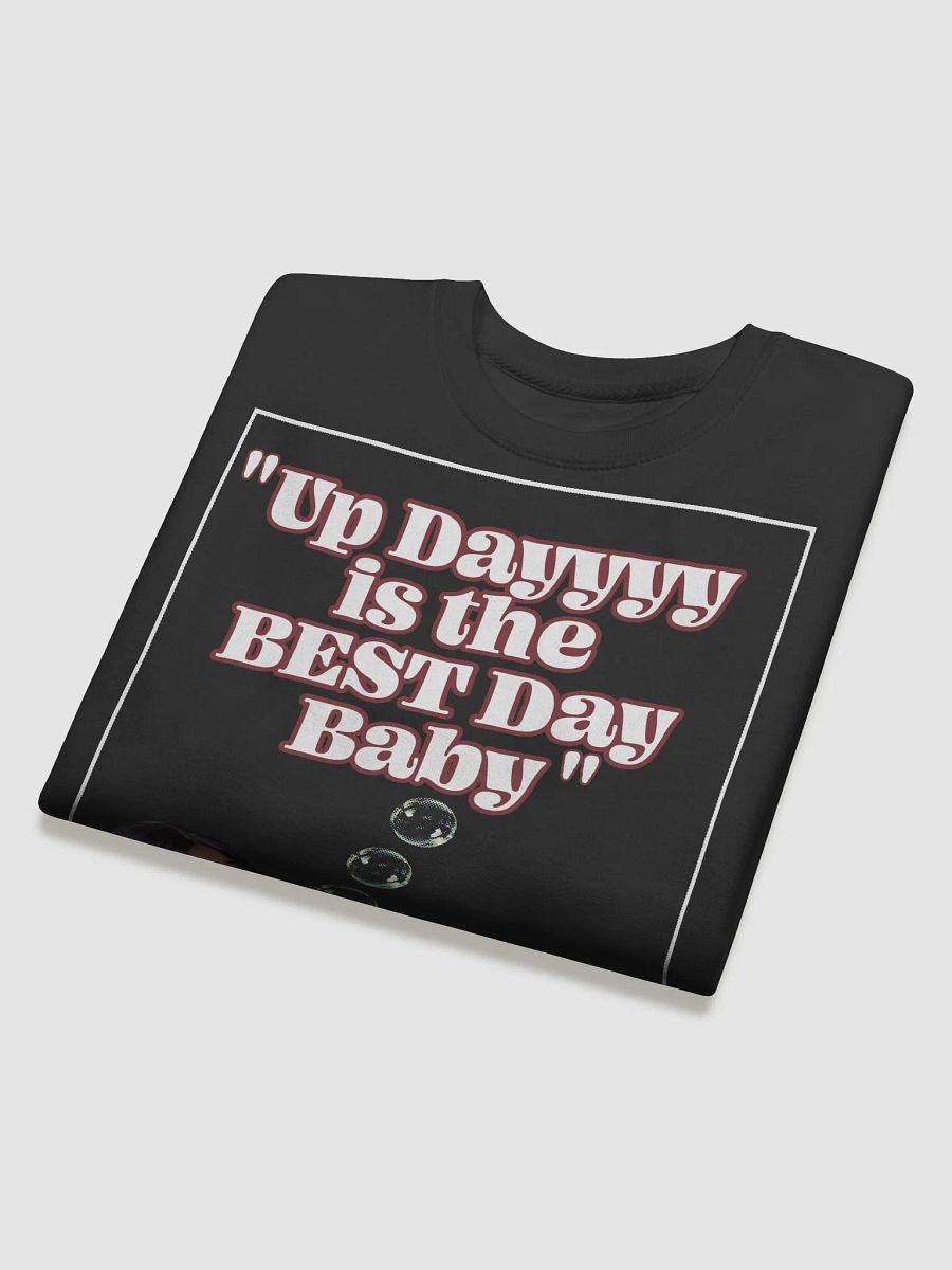 Porshia's Up Dayyyyy Premium Sweatshirt product image (4)