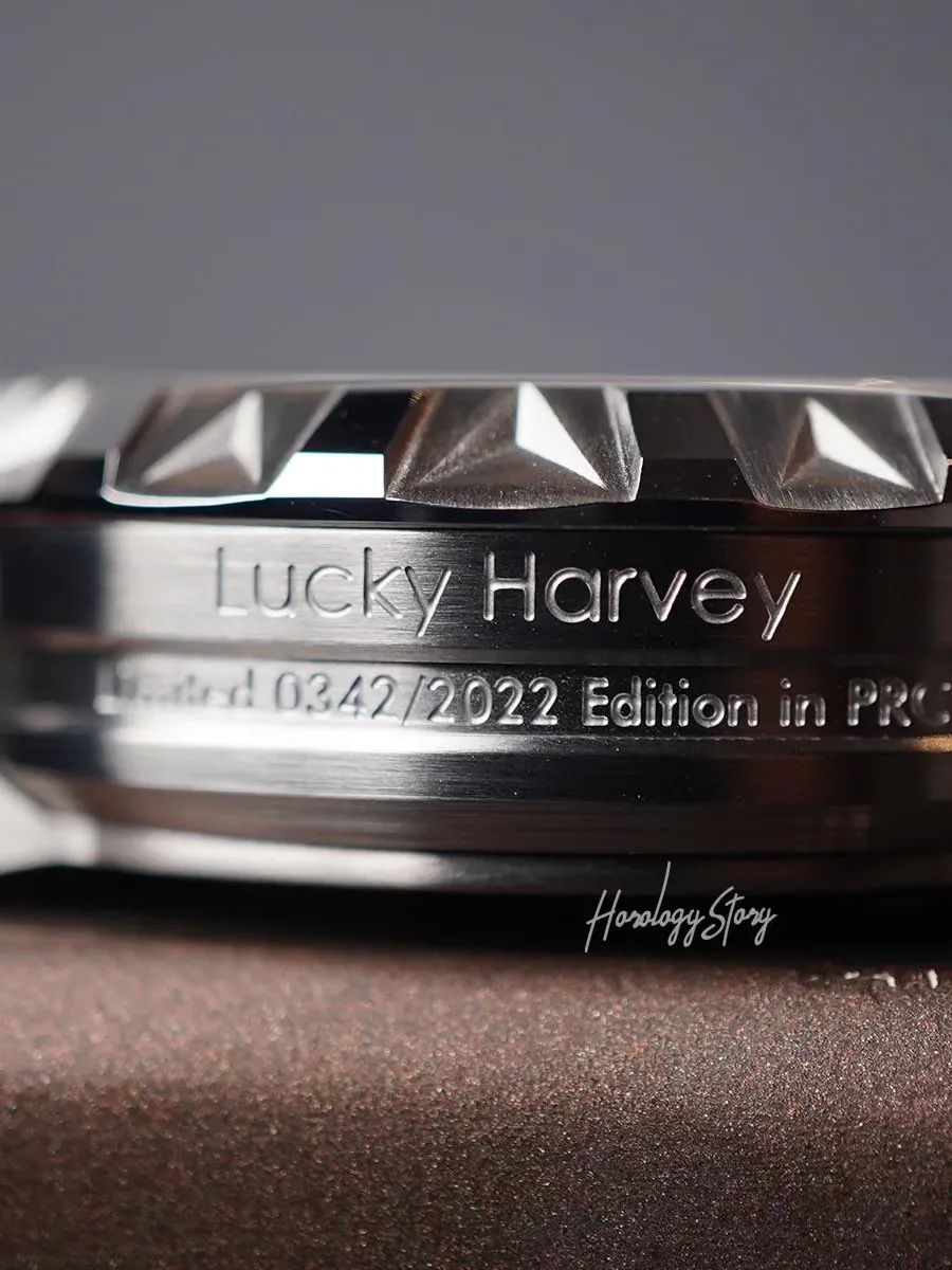 Lucky Harvey White Tiger Limited 2022 Pcs product image (8)