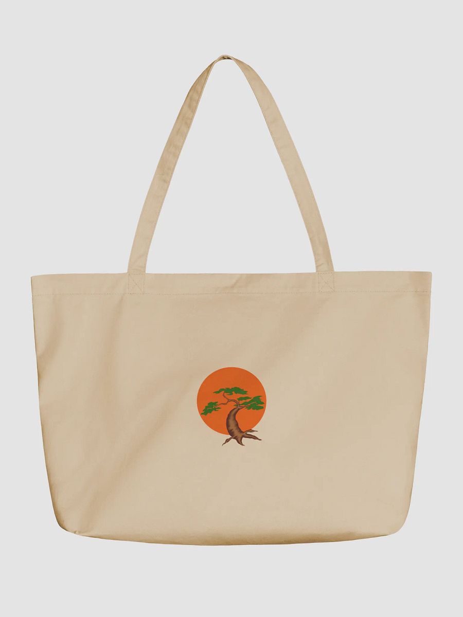 Bonsai Tree Eco Tote product image (1)