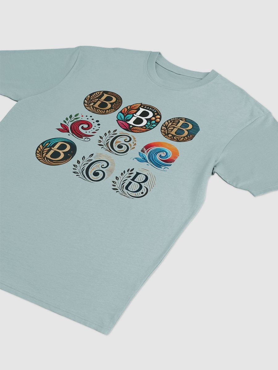 Blossoming Glyphs Men's Premium Tee product image (35)