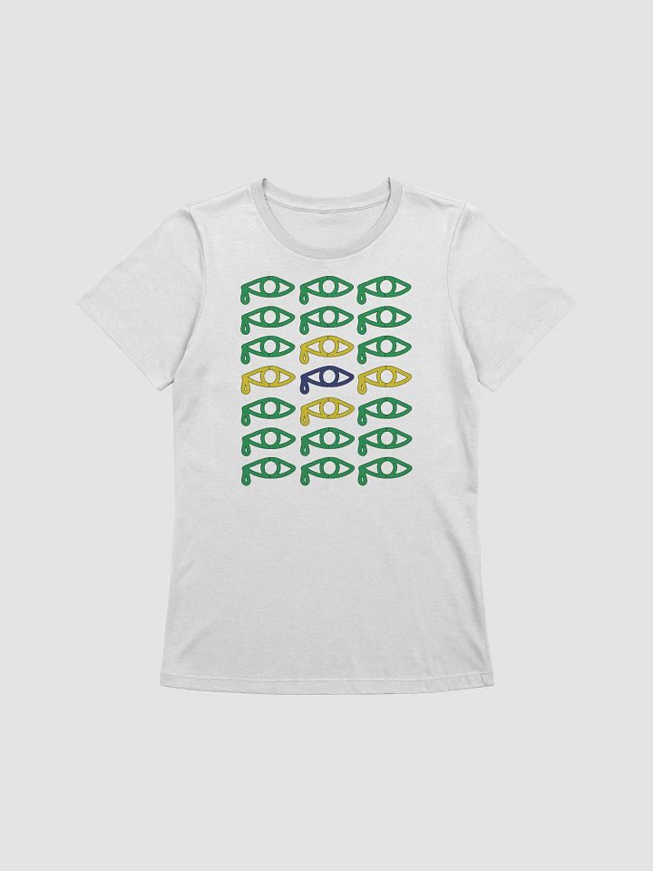 Brazil - Forever Cry - Bella+Canvas Women's Supersoft Relaxed-fit T-Shirt product image (1)