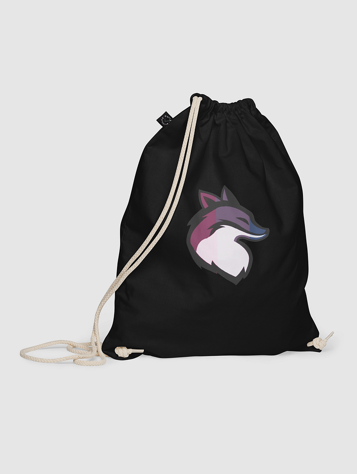 Bisexual Fawx Drawstring Bag product image (1)