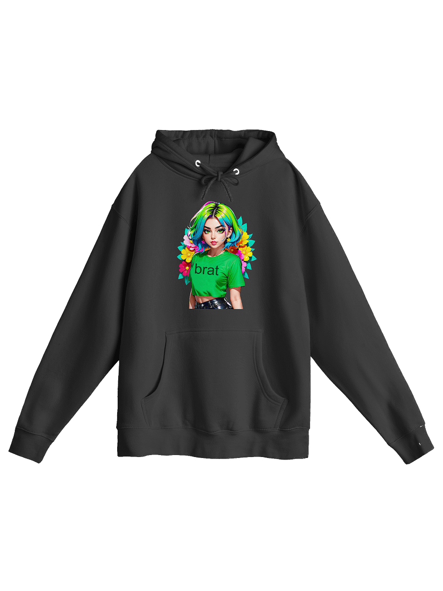Brat - Lane Seven Premium Pullover Hoodie - Brat Life - v1 product image (2)